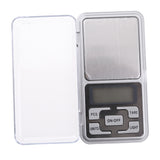 Maxbell 0.01g-500g Gram Mini Digital LCD Balance Weight Pocket Jewelry Diamond Scale