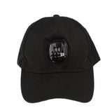 Maxbell Adjustable Baseball Cap Hat with Camera Mount Holder for Gopro Hero 3 3+ 4