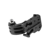 Maxbell Adjustable Baseball Cap Hat with Camera Mount Holder for Gopro Hero 3 3+ 4