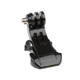 Maxbell Adjustable Baseball Cap Hat with Camera Mount Holder for Gopro Hero 3 3+ 4