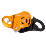 Maxbell Outdoor Rock Climbing Grab for 8mm - 13mm Ropes