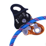 Maxbell Outdoor Rock Climbing Grab for 8mm - 13mm Ropes