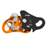 Maxbell Outdoor Rock Climbing Grab for 8mm - 13mm Ropes