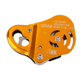 Maxbell Outdoor Rock Climbing Grab for 8mm - 13mm Ropes