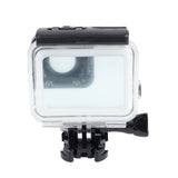 Maxbell Pro Water Resistant Housing Case Touch Screen Backdoor Cover for Gopro Hero 5 Black Camera