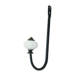 Maxbell Vintage Wall Mount Hook Towel Cloth Coat Rack Hanger Holder Bathroom Kitchen