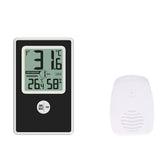 Maxbell Wireless Thermometer with Indoor Outdoor Temperature and Humidity Display