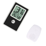 Maxbell Wireless Thermometer with Indoor Outdoor Temperature and Humidity Display