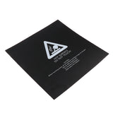 Maxbell 3D Printer Bed Build Surface Heated Bed Plate Sheet Square 300x300mm/11.8x11.8inch