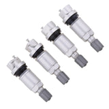 Maxbell 4pcs Tire Pressure Sensor Valve Stem TPMS Replacement for Mazda Jeep Dodge