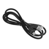 Maxbell 90cm Black USB 2.0 A Male To Mini 5 Pin B Data Charging Cable Cord Adapter