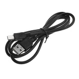 Maxbell 90cm Black USB 2.0 A Male To Mini 5 Pin B Data Charging Cable Cord Adapter