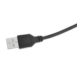 Maxbell 90cm Black USB 2.0 A Male To Mini 5 Pin B Data Charging Cable Cord Adapter