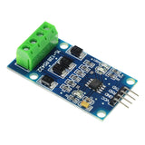 Maxbell RS422 Mutual Transfer TTL Bi-directional Signal Module Full-duplex 422 to SCM MAX490 to TTL