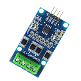 Maxbell RS422 Mutual Transfer TTL Bi-directional Signal Module Full-duplex 422 to SCM MAX490 to TTL