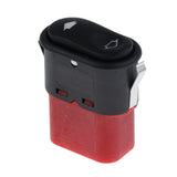 Maxbell Repalcement Passenger Side Window Switch For Ford Transit MK6 Mondeo MK2