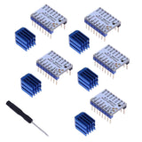 Maxbell 5Pcs TMC2208 v1.0 Stepper Motor Driver Module with Heat Sink for 3D Printer