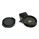 Maxbell 37MM Professional Camera Circular Polarizing Filter Lens Kit for iPhone, Samsung, Windows Android Smartphones