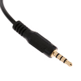 Maxbell 6m 3.5mm Jack Speaker Headphone Extension Cable for Plug Jack Stereo Car AUX