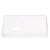 Maxbell Transparent Hard Case for iPod Classic 80GB/120GB/New 160GB Plastic