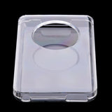 Maxbell Transparent Hard Case for iPod Classic 80GB/120GB/New 160GB Plastic