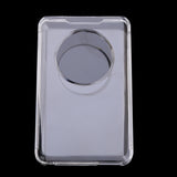 Maxbell Transparent Hard Case for iPod Classic 80GB/120GB/New 160GB Plastic