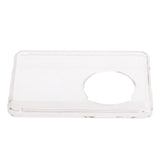 Maxbell Transparent Hard Case for iPod Classic 80GB/120GB/New 160GB Plastic