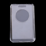 Maxbell Transparent Hard Case for iPod Classic 80GB/120GB/New 160GB Plastic