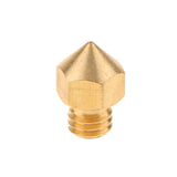 Maxbell 0.3mm Extruder Nozzle Copper Print Head For MK10 1.75mm Filament 3D Printer