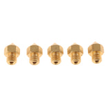 Maxbell 0.3mm Extruder Nozzle Copper Print Head For MK10 1.75mm Filament 3D Printer