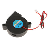 Maxbell DC 12V Connector Brushless Cooling Turbo Blower Fan 50x15mm Cooler 3D Printer Parts