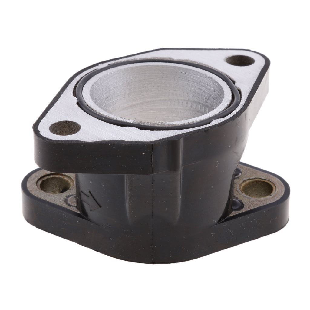 Maxbell Carburetor Intake Manifold Boot Joint For Yamaha Warrior Wolverine YFM 350