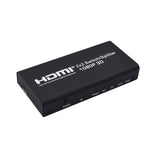 Maxbell HDMI Switch 2 in 2out Switcher Selector Splitter Hub Box For HDTV HD EU Plug