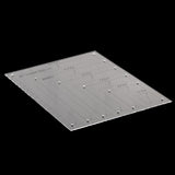 Maxbell 13.5 Cut 60 Degree Diamond Rhombus Template Quilting Ruler for DIY Patchwork