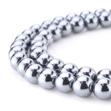 Maxbell 100Pcs Silver Iron Loose Beads Spacer DIY Jewelry Findings Crafts