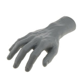 Maxbell Male Mannequin Right Hand For Jewelry Bracelet Watch Glove Ring Display