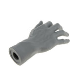 Maxbell Male Mannequin Right Hand For Jewelry Bracelet Watch Glove Ring Display