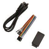 Maxbell Logic Analyzer Device Set USB Cable 24MHz 8CH 24MHz for ARM FPGA M100