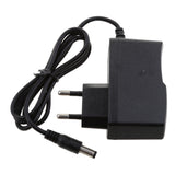 Maxbell 100-240V AC DC Adapter 9V 1A EU Plug Power Supply Converter Cord Transformer 50Hz, 60Hz for Oscilloscope