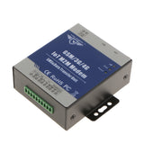 Maxbell GSM 3G 4G IOT M2M Modem DTU RTU To Modbus TCP RS232/RS485 To GPRS EU Plug