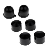 Maxbell Skateboard Truck Replacement Pivot Cups 2-Pack 3.25''