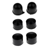 Maxbell Skateboard Truck Replacement Pivot Cups 2-Pack 3.25''