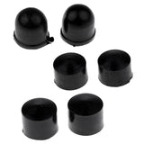 Maxbell Skateboard Truck Replacement Pivot Cups 2-Pack 3.25''