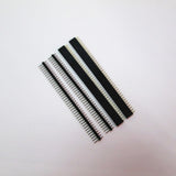 Maxbell 40Pcs PCB 40 Pin Male Female Single Row Arduino Prototype Header