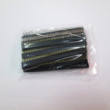 Maxbell 40Pcs PCB 40 Pin Male Female Single Row Arduino Prototype Header