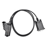 Maxbell Radio Programming Cable For Motorola HT1000, MTS2000, XTS3000