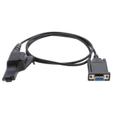 Maxbell Radio Programming Cable For Motorola HT1000, MTS2000, XTS3000