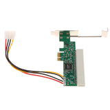Maxbell High Efficiency 5Gbps PCI-Express PCI-E to PCI Riser Card Converter Adapter