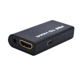 Maxbell PS2 To HDMI Cable Converter Adapter With Audio Output For HDTV Monitor