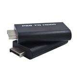 Maxbell PS2 To HDMI Cable Converter Adapter With Audio Output For HDTV Monitor